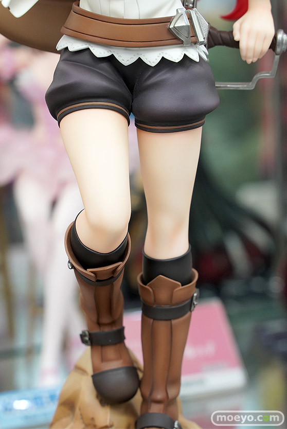 ユニオンクリエイティブ 無職転生 ~異世界行ったら本気だす~ エリス・ボレアス・グレイラット シュメクエクトエス トルマリンゴリラ フィギュア 13