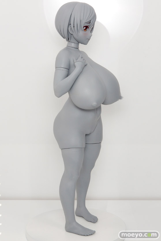 Q-six 七海陽菜 ノルグレコ フィギュア エロ 03