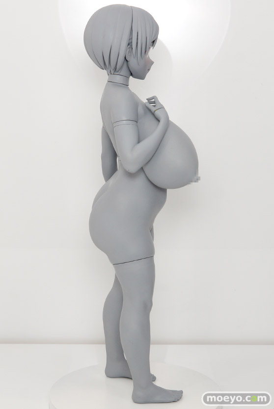 Q-six 七海陽菜 ノルグレコ フィギュア エロ 04