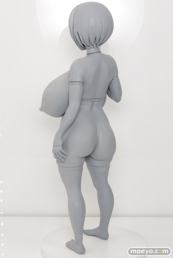 Q-six 七海陽菜 ノルグレコ フィギュア エロ 07