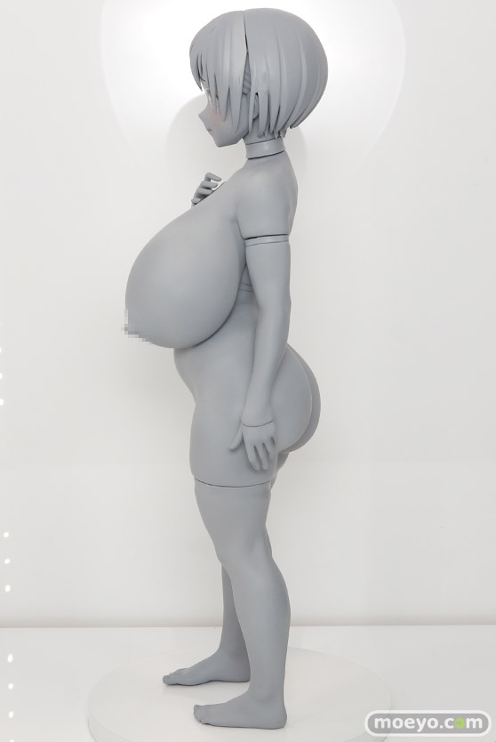 Q-six 七海陽菜 ノルグレコ フィギュア エロ 08