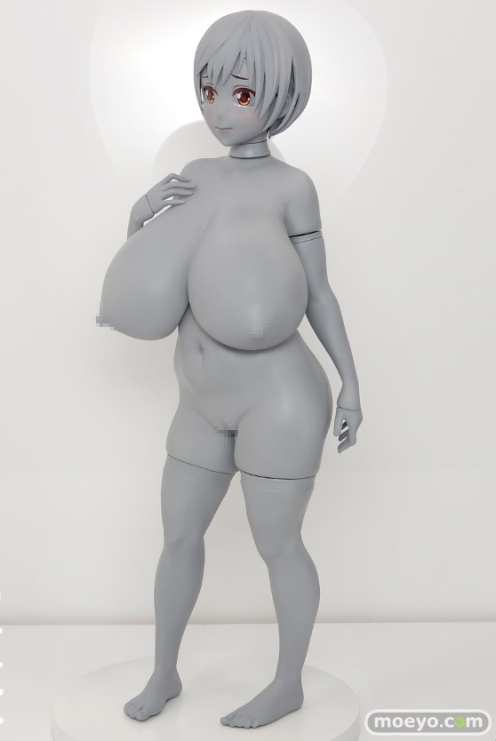 Q-six 七海陽菜 ノルグレコ フィギュア エロ 09