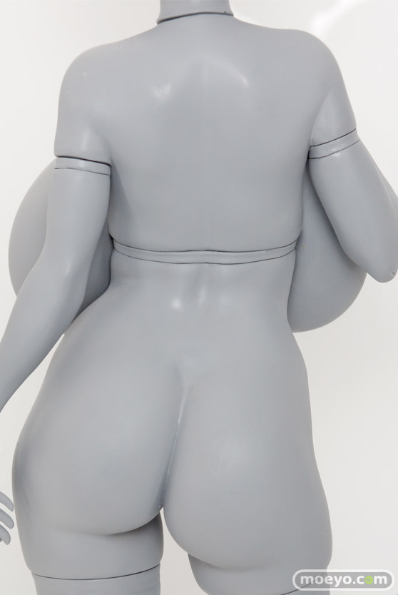 Q-six 七海陽菜 ノルグレコ フィギュア エロ 16