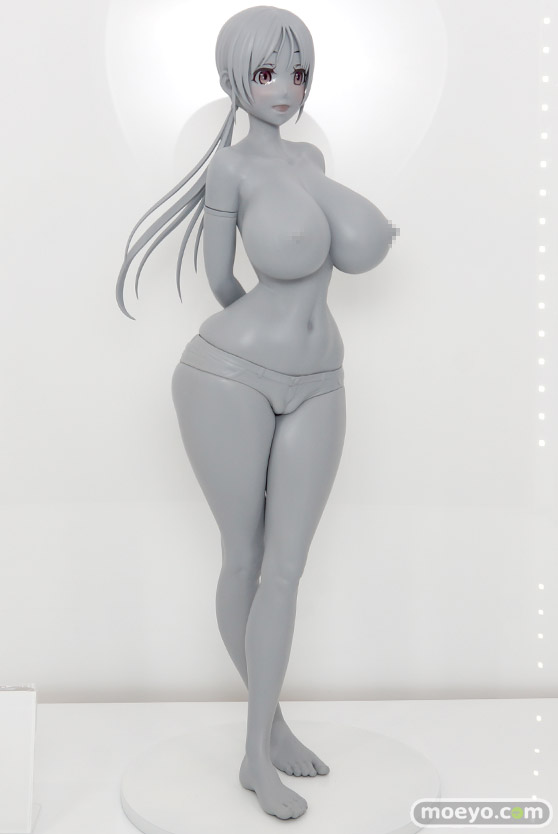 Q-six 橘このみ ノルグレコ フィギュア エロ 青水庵 02