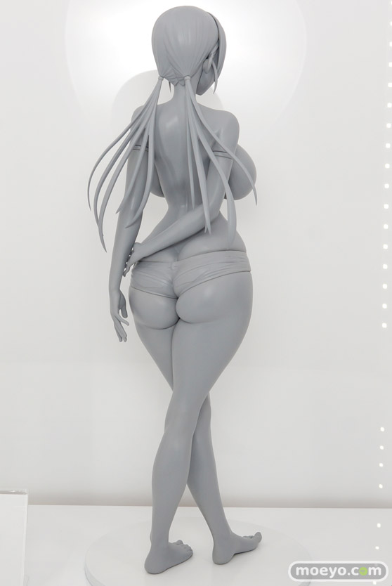 Q-six 橘このみ ノルグレコ フィギュア エロ 青水庵 05