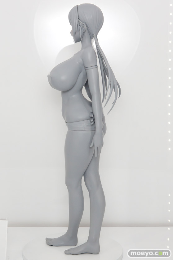 Q-six 橘このみ ノルグレコ フィギュア エロ 青水庵 08