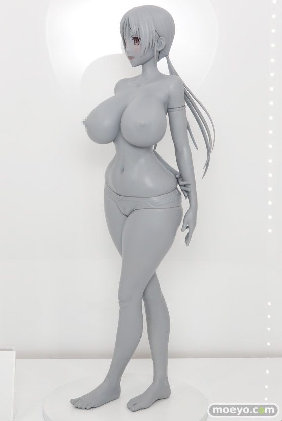 Q-six 橘このみ ノルグレコ フィギュア エロ 青水庵 09