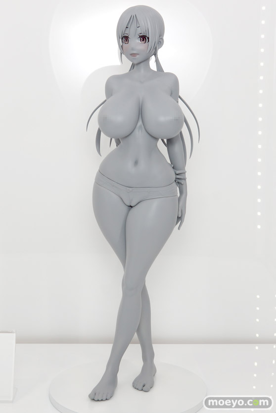 Q-six 橘このみ ノルグレコ フィギュア エロ 青水庵 10