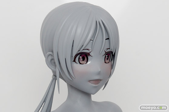 Q-six 橘このみ ノルグレコ フィギュア エロ 青水庵 13