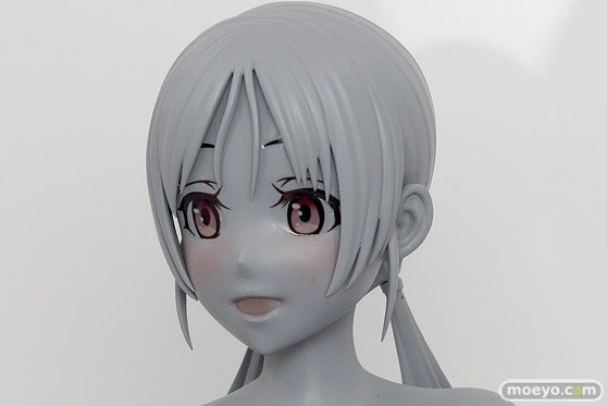 Q-six 橘このみ ノルグレコ フィギュア エロ 青水庵 14