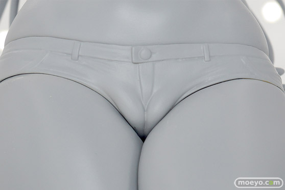 Q-six 橘このみ ノルグレコ フィギュア エロ 青水庵 32