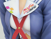 「冴えない彼女の育て方Fine 加藤恵 レーシングVer.」など 「ワンホビ32」新作フィギュアレポート！「グッドスマイルカンパニー」編