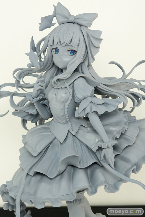 ワンホビ32 ALMINA INTELLIGENTSYSTEMS ウイング フリーイング フィギュア 02