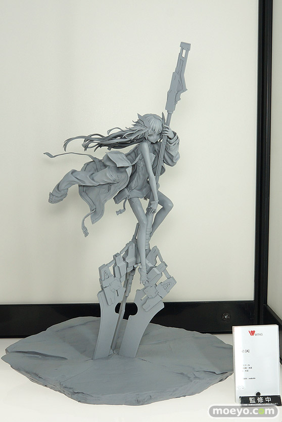 ワンホビ32 ALMINA INTELLIGENTSYSTEMS ウイング フリーイング フィギュア 09