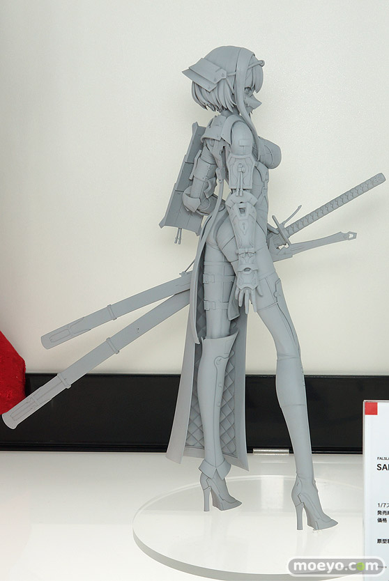 ワンホビ32 ALMINA INTELLIGENTSYSTEMS ウイング フリーイング フィギュア 12