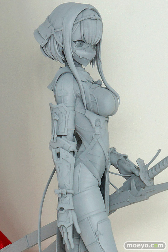 ワンホビ32 ALMINA INTELLIGENTSYSTEMS ウイング フリーイング フィギュア 13