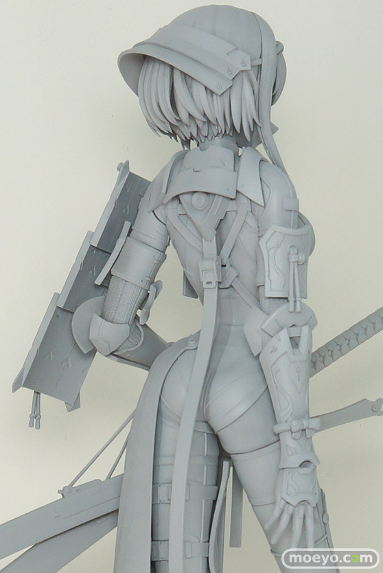 ワンホビ32 ALMINA INTELLIGENTSYSTEMS ウイング フリーイング フィギュア 14