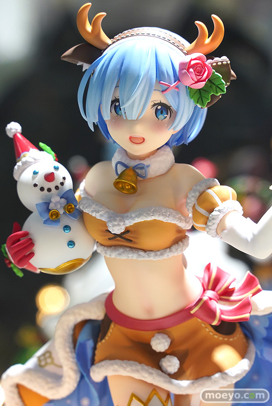 秋葉原の新作フィギュア展示の様子 2021年2月11日 03