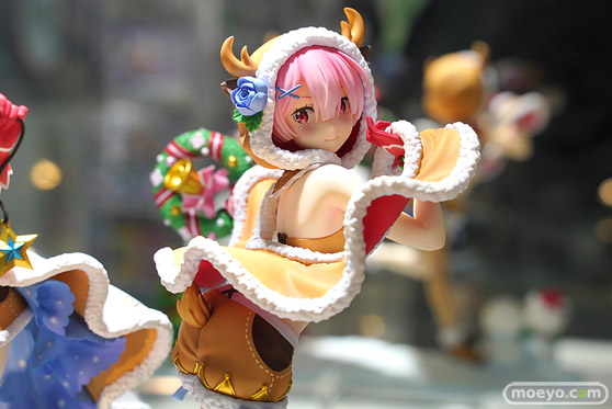 秋葉原の新作フィギュア展示の様子 2021年2月11日 05