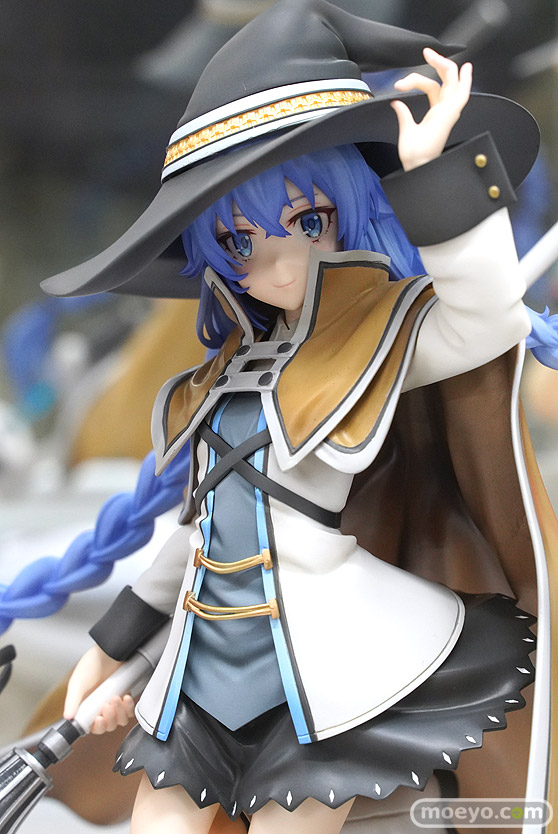 秋葉原の新作フィギュア展示の様子 2021年2月11日 13