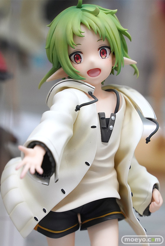 秋葉原の新作フィギュア展示の様子 2021年2月11日 16