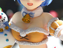 「レム 忠節トナカイメイドVer.」「ロキシー・ミグルディア」「シルフィエット」など 秋葉原の新作フィギュア、グッズ展示の様子（2021年2月10日）