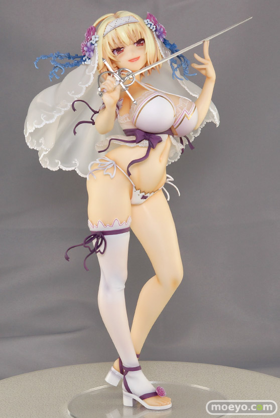 ヴェルテクス ノラと皇女と野良猫ハート２ ルーシア・オブ・エンド・サクラメント ふぉるとねいしょん フィギュア HARUKAZE 02