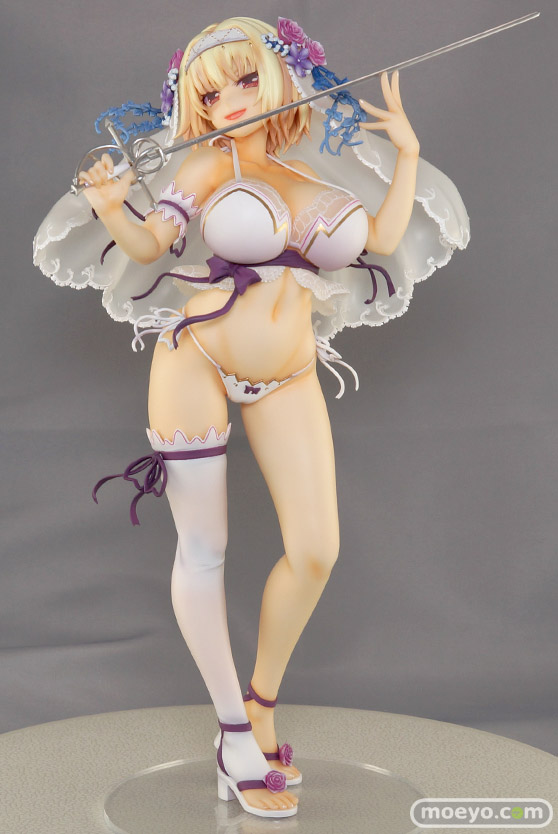 ヴェルテクス ノラと皇女と野良猫ハート２ ルーシア・オブ・エンド・サクラメント ふぉるとねいしょん フィギュア HARUKAZE 10