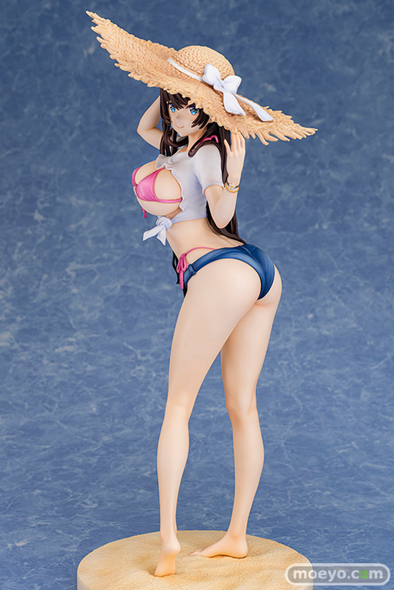 ロケットボーイ 魔太郎氏オリジナルキャラクター 夏の思い出 makoto けん ネイティブ エロ フィギュア 03