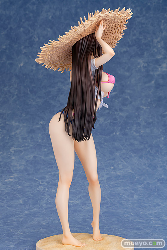 ロケットボーイ 魔太郎氏オリジナルキャラクター 夏の思い出 makoto けん ネイティブ エロ フィギュア 04