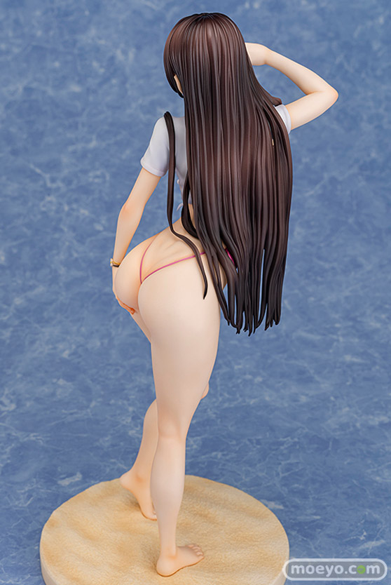 ロケットボーイ 魔太郎氏オリジナルキャラクター 夏の思い出 makoto けん ネイティブ エロ フィギュア 08