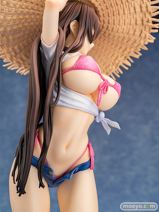 ロケットボーイ 魔太郎氏オリジナルキャラクター 夏の思い出 makoto けん ネイティブ エロ フィギュア 11