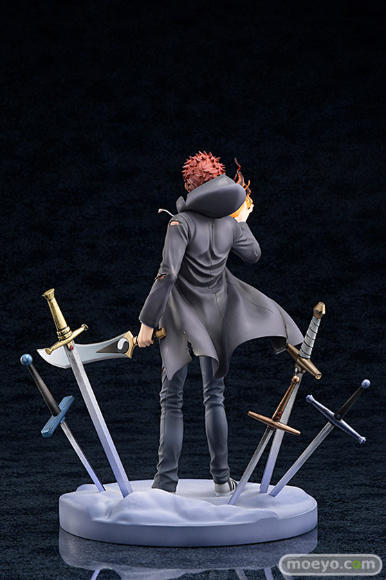 あみあみ×AMAKUNI 劇場版Fate/kaleid liner プリズマ☆イリヤ 雪下の誓い 衛宮士郎 さと 五日市歩 フィギュア 03