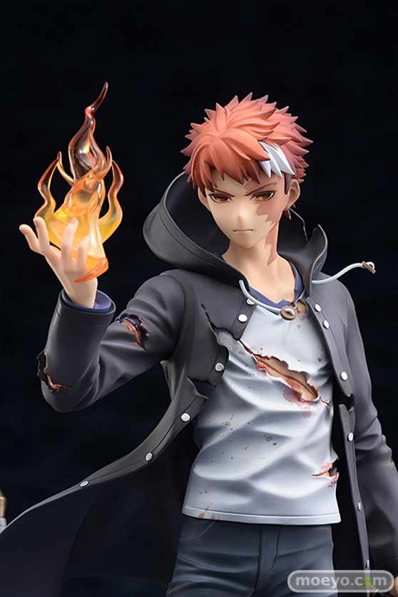 あみあみ×AMAKUNI 劇場版Fate/kaleid liner プリズマ☆イリヤ 雪下の誓い 衛宮士郎 さと 五日市歩 フィギュア 08