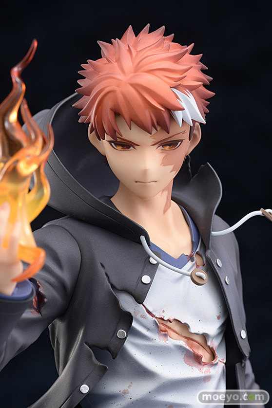 あみあみ×AMAKUNI 劇場版Fate/kaleid liner プリズマ☆イリヤ 雪下の誓い 衛宮士郎 さと 五日市歩 フィギュア 09