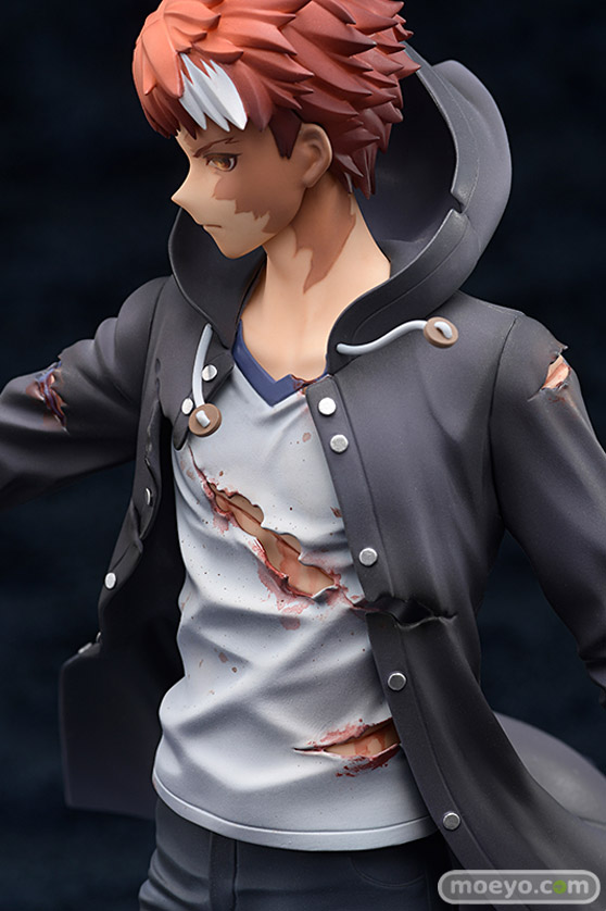 あみあみ×AMAKUNI 劇場版Fate/kaleid liner プリズマ☆イリヤ 雪下の誓い 衛宮士郎 さと 五日市歩 フィギュア 10