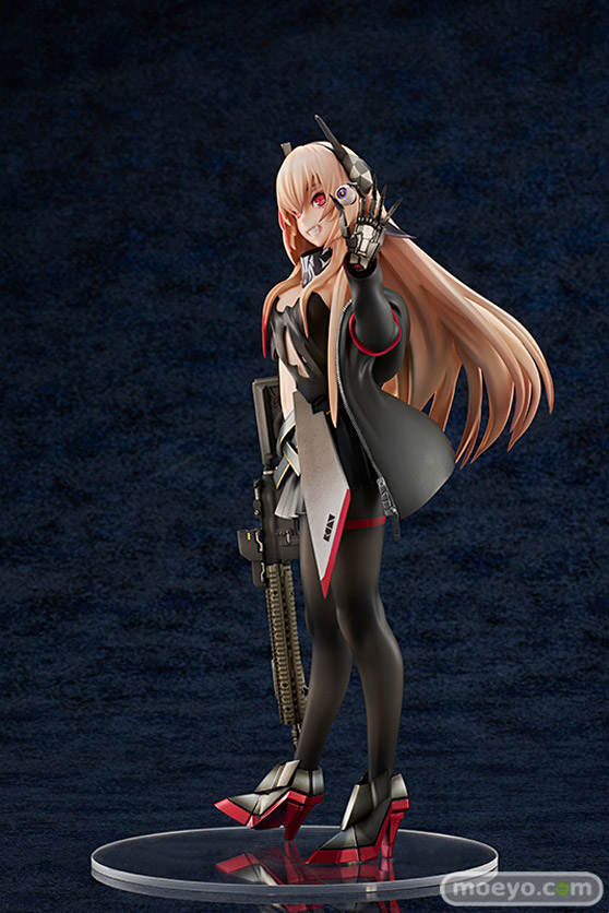 あみあみ×AMAKUNI ドールズフロントライン M4 SOPMOD II フィギュア ヤドカリ 五日市歩 02