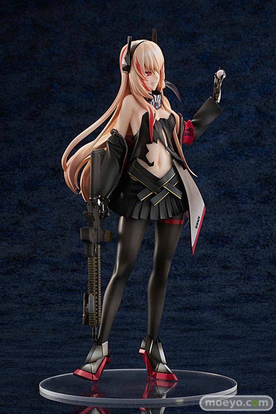 あみあみ×AMAKUNI ドールズフロントライン M4 SOPMOD II フィギュア ヤドカリ 五日市歩 03