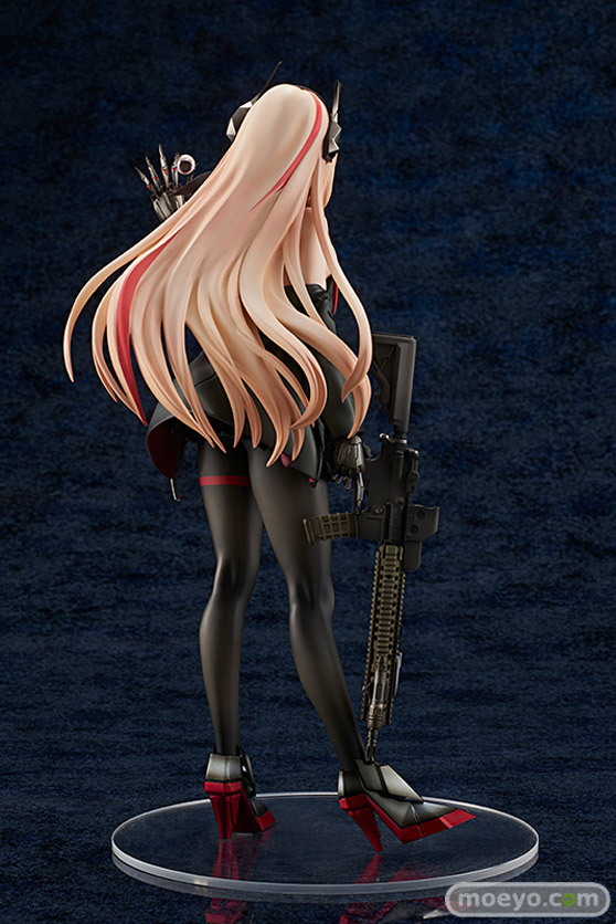 あみあみ×AMAKUNI ドールズフロントライン M4 SOPMOD II フィギュア ヤドカリ 五日市歩 04