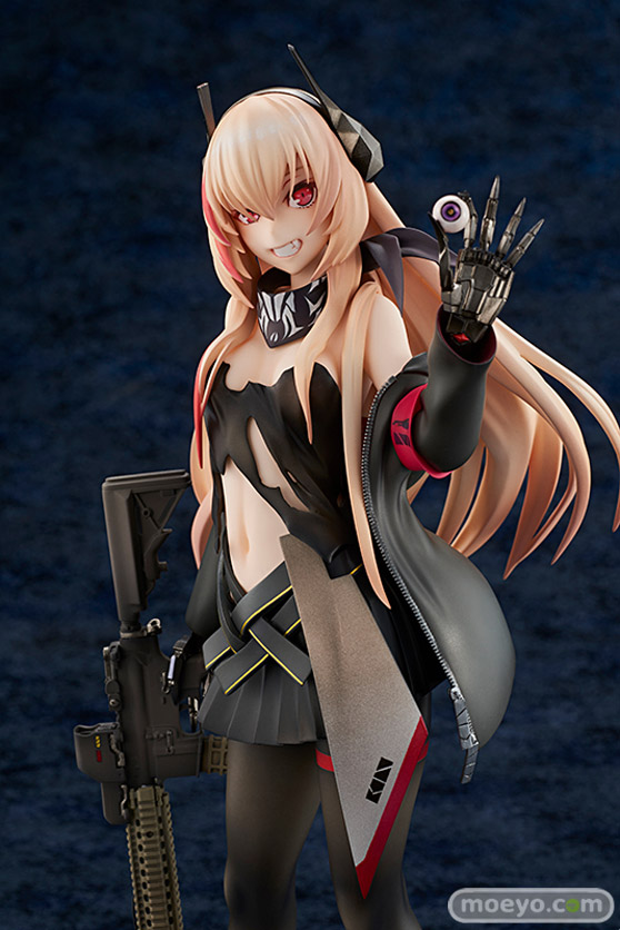 あみあみ×AMAKUNI ドールズフロントライン M4 SOPMOD II フィギュア ヤドカリ 五日市歩 05