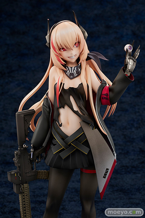 あみあみ×AMAKUNI ドールズフロントライン M4 SOPMOD II フィギュア ヤドカリ 五日市歩 06