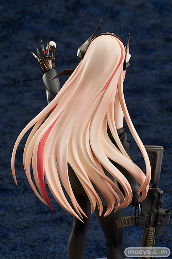 あみあみ×AMAKUNI ドールズフロントライン M4 SOPMOD II フィギュア ヤドカリ 五日市歩 08