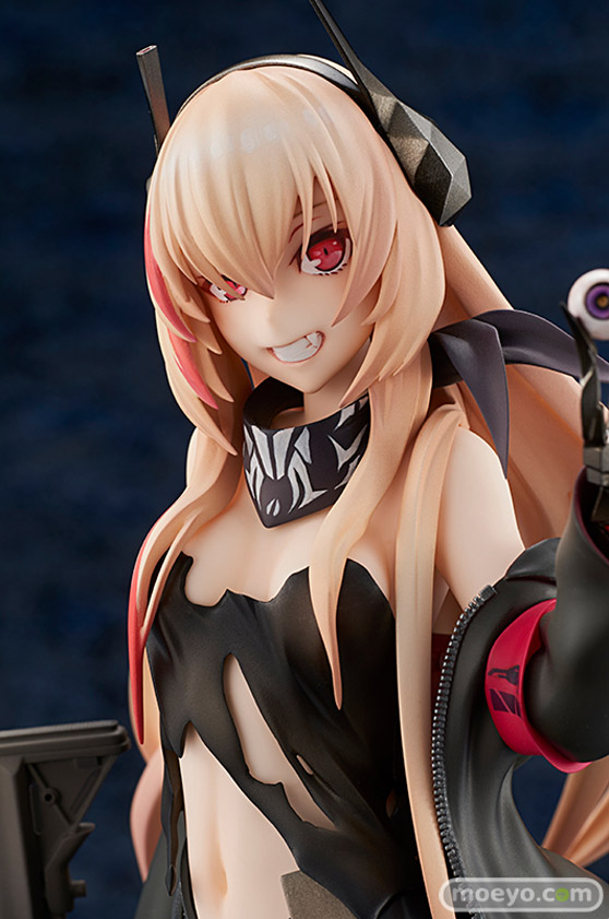 あみあみ×AMAKUNI ドールズフロントライン M4 SOPMOD II フィギュア ヤドカリ 五日市歩 09