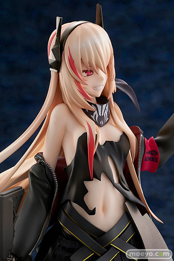 あみあみ×AMAKUNI ドールズフロントライン M4 SOPMOD II フィギュア ヤドカリ 五日市歩 10