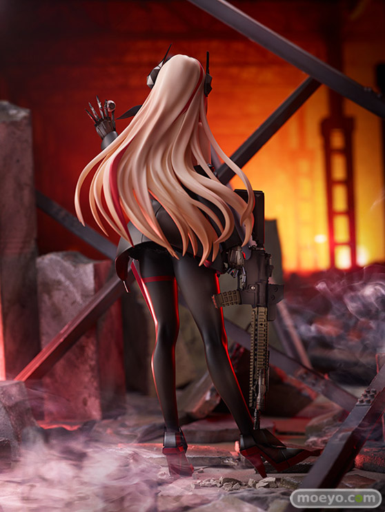 あみあみ×AMAKUNI ドールズフロントライン M4 SOPMOD II フィギュア ヤドカリ 五日市歩 16