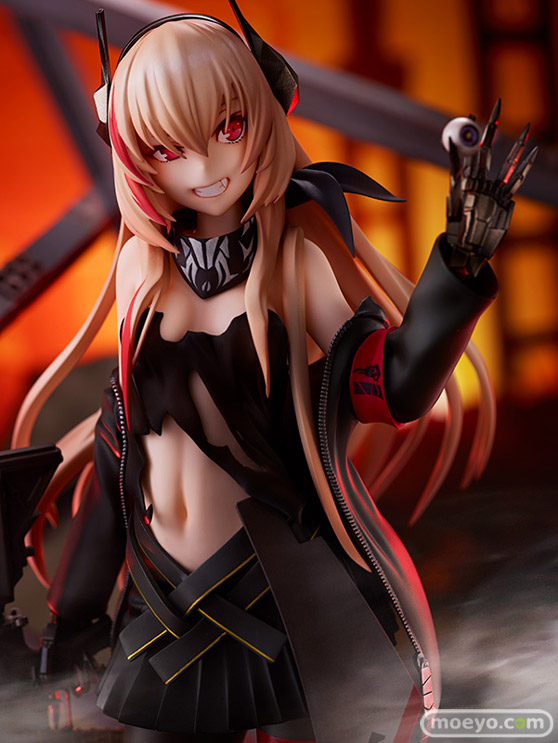 あみあみ×AMAKUNI ドールズフロントライン M4 SOPMOD II フィギュア ヤドカリ 五日市歩 19