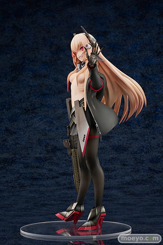 あみあみ×AMAKUNI ドールズフロントライン M4 SOPMOD II フィギュア ヤドカリ 五日市歩 22