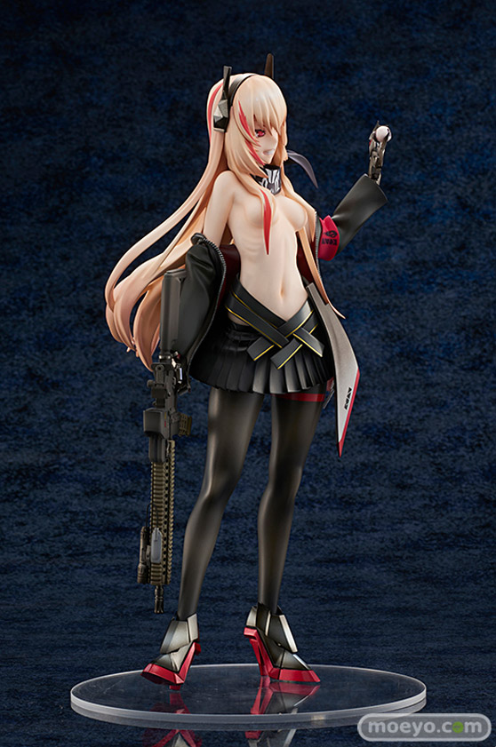 あみあみ×AMAKUNI ドールズフロントライン M4 SOPMOD II フィギュア ヤドカリ 五日市歩 23