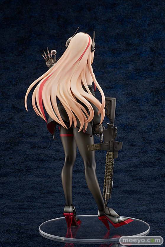 あみあみ×AMAKUNI ドールズフロントライン M4 SOPMOD II フィギュア ヤドカリ 五日市歩 24