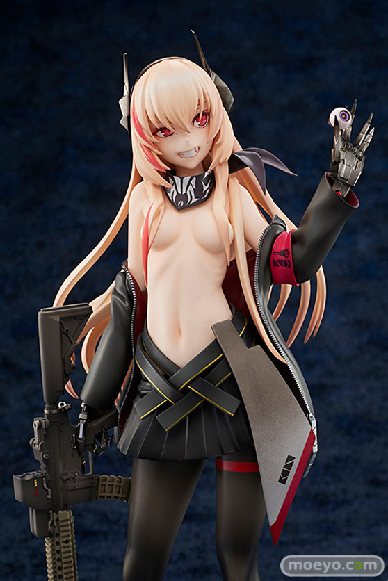 あみあみ×AMAKUNI ドールズフロントライン M4 SOPMOD II フィギュア ヤドカリ 五日市歩 26